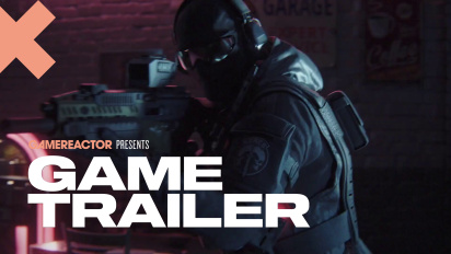 Rainbow Six Siege: Substitui&ccedil;&atilde;o do Sistema Operacional - Trailer CGI