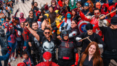 Yugoro nos conta os segredos do cosplay