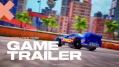 Hot Wheels Infinite Rush - Official The Island: Episode 1 Trailer
