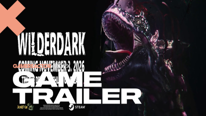 Wilderdark - An&uacute;ncio da Data de Lan&ccedil;amento Teaser Cinematogr&aacute;fico