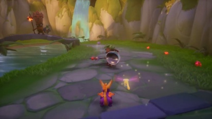 Spyro Reignited Trilogy - PS4 Gameplay