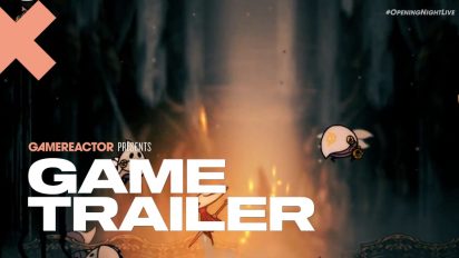 Hollow Knight Silksong - Teaser de jogabilidade de abertura do ONL 2025