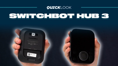 SwitchBot Hub 3 (Quick Look) - Sua casa, mais inteligente