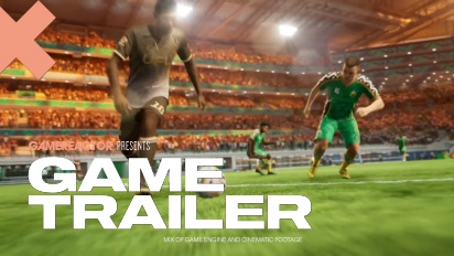 UFL - &Eacute; hora da &Aacute;frica! (PS5)