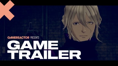 No Sleep for Kaname Date - From AI: The Somnium Files - Trailer do Sistema (PS5 & PS4)