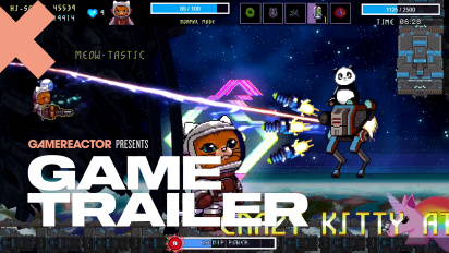 Astro Burn - Trailer de Acesso Antecipado