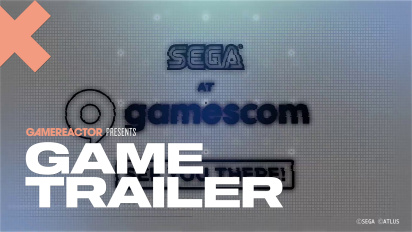Sega na Gamescom 2026 - Revela&ccedil;&atilde;o da Linha