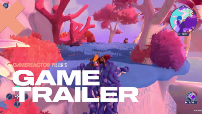 Lou's Lagoon - V&iacute;deo de Gameplay do Nintendo Switch 2