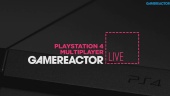 PS4 Multiplayer + Free to Play - Livestream Replay