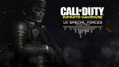 Call of Duty: Infinite Warfare - UK Special Forces Voice Pack