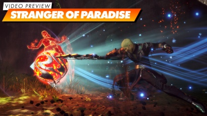 Stranger of Paradise: Final Fantasy Origin - Video Preview