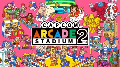 Capcom Arcade 2nd Stadium - Trailer de anúncio