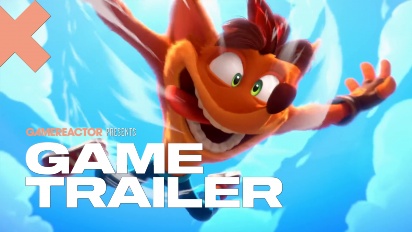 Crash Team Rumble - Trailer de pré-encomenda