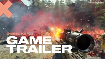 John Carpenter's Toxic Commando - Trailer de estreia do jogo