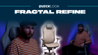 Fractal Refine (Quick Look) - Conforto Superior