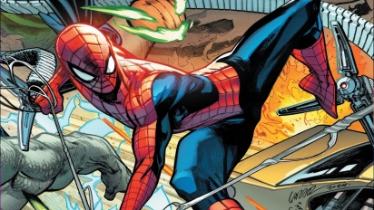 Joe Kelly dá pistas sobre desenvolvimentos chocantes em sua série contínua Spider-Man
