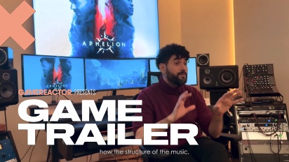 Aphelion - Uma Jornada Musical - Amine Bouhafa (PS5)