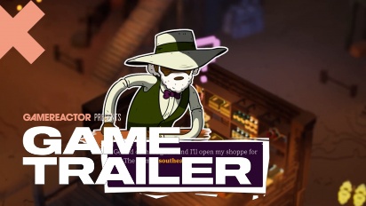 Erosion - Trailer de Jogabilidade