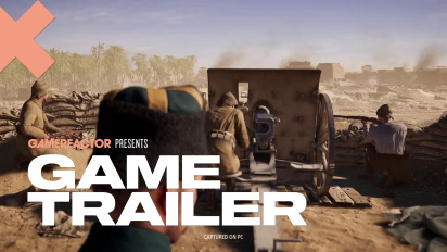 Gallipoli - Trailer de Re-Revela&ccedil;&atilde;o da Data de Lan&ccedil;amento