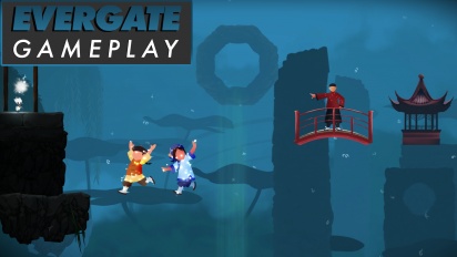 Evergate - Gameplay