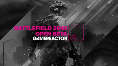 Battlefield 2042 - Open Beta Livestream Replay
