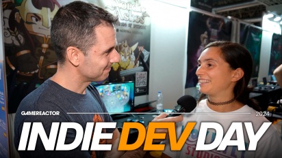 Um roguelite n&oacute;rdico - Atravessando os Nove Reinos em Nordic Ashes no IndieDevDay