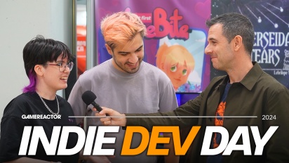 At&eacute; os vampiros lutam com o namoro online - Falando Love at First Bite no IndieDevDay