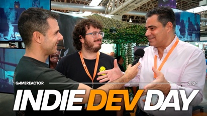 Reiniciando um cl&aacute;ssico de 1986 - Dunwich Studio e Dinamic Software conte-nos sobre Army Moves Overdrive no IndieDevDay