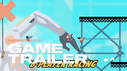 Sprint City - Trailer da janela de lan&ccedil;amento