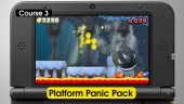 New Super Mario Bros. 2 - Coin Challenge & Platform Pack Trailer