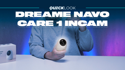 Dreame NAVO Care 1 InCam (Quick Look) - Simplesmente Inteligente