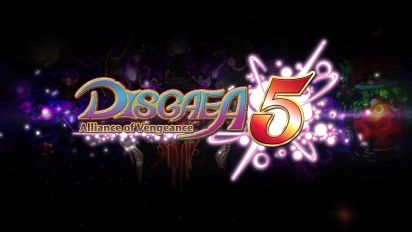Disgaea 5: Alliance of Vengeance - Official Thematic Trailer