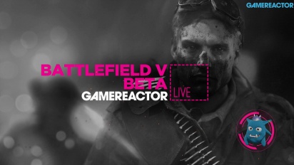 Battlefield V Open Beta - Livestream Replay