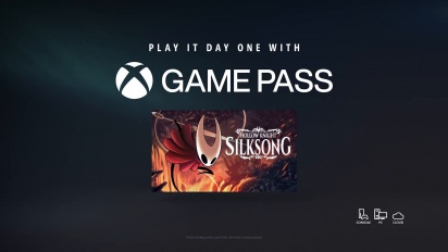 Hollow Knight: Silksong - Xbox Game Pass Revela trailer