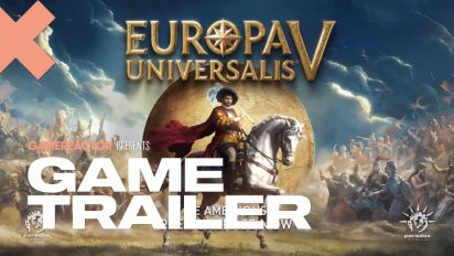 Europa Universalis V - Trailer de pr&eacute;-venda