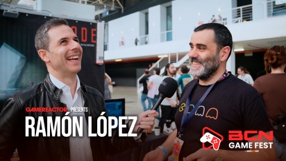 Estou acordando com cinzas e poeira - Node: Entrevista sobre o Último Favor do Antarii BCN Game Fest