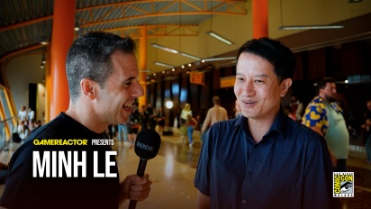 O Contra-Ataque dos FPS competitivos - Entrevista Minh Le San Diego Comic-Con Málaga