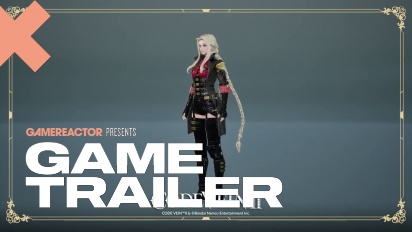 Code Vein II - Criar um Predefinido de Personagem