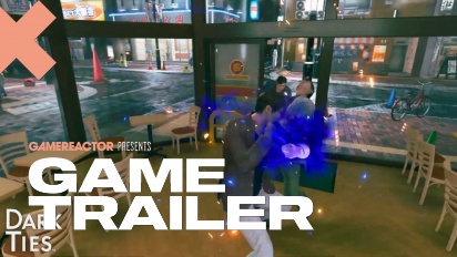 Yakuza Kiwami 3 & Dark Ties - Jogabilidade de Combate na Mina