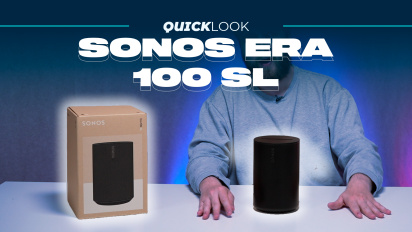 Sonos Era 100 SL (olhada r&aacute;pida) - Todos os extras, menos um
