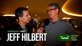 Expectativas sobre financiamento em videogames - Entrevista na C&uacute;pula dos Jogos da Madeira com Jeff Hilbert