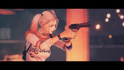 PlayerUnknown's Battlegrounds - Suicide Squad (Joker and Harley Quinn) Skins