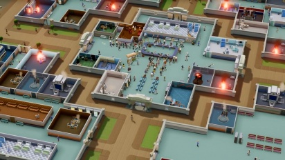 Two Point Hospital - 5 Tips for Console