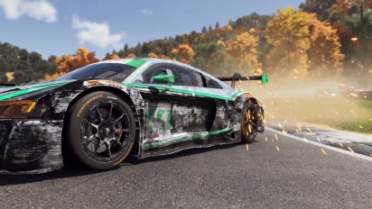 Forza Motorsport - Demonstração oficial de jogabilidade
