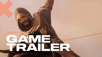 Assassin's Creed Mirage: Vale da Memória - Trailer de Lançamento