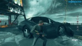 Quantum Break - Gameplay Xbox One - Full Act 4 Part 1 - Port Donnelly Bridge