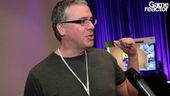 Kinect Rush: A Disney Pixar Adventure -Interview