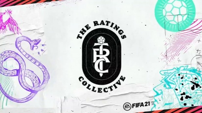 FIFA 21 - Player Ratings Reveal Trailer