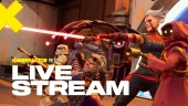 Star Wars: Hunters - Livestream Replay
