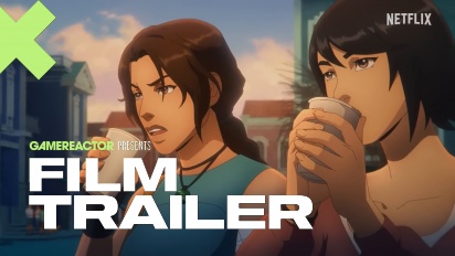 Tomb Raider: The Legend of Lara Croft - Trailer Oficial da 2ª Temporada (Netflix)